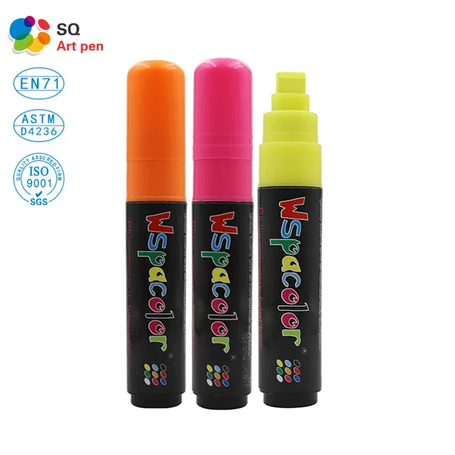 Pink Chalk Marker Big Size